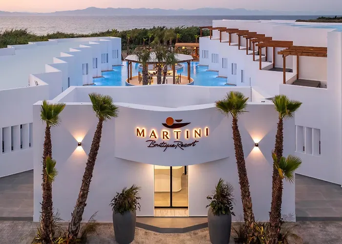 Martini Boutique Resort
