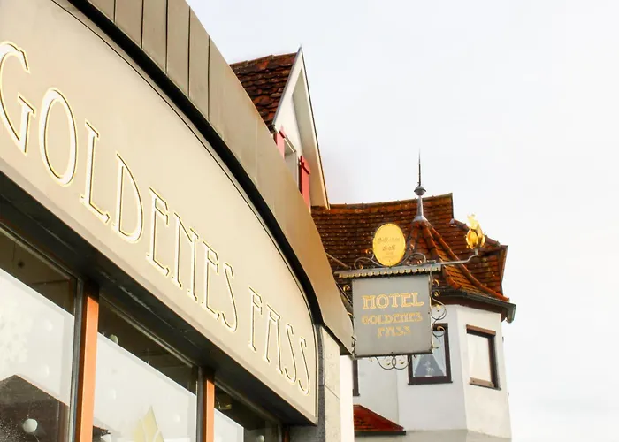 TOP Hotel Goldenes Fass