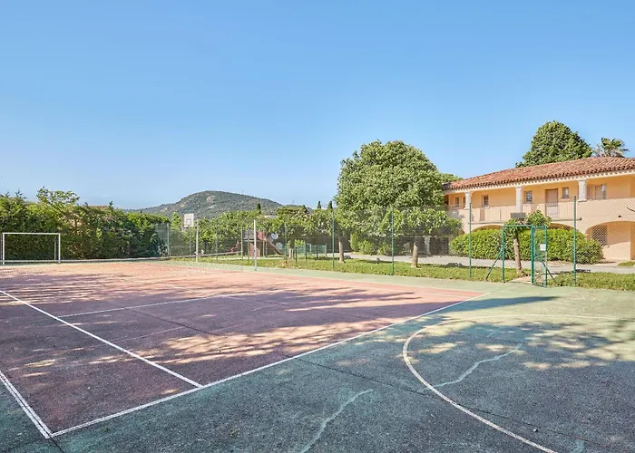 Residence Odalys La Palmeraie Grimaud
