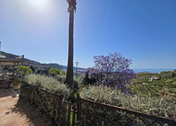 Posada Morisca Charming Hotel Boutique Frigiliana