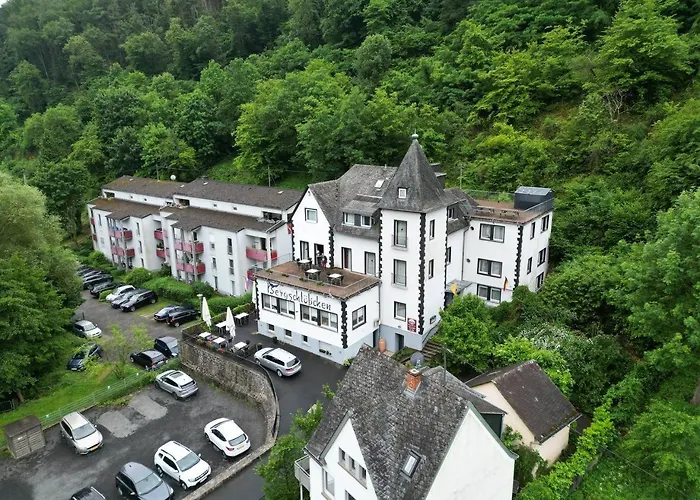 Hotel Bergschlösschen Boppard