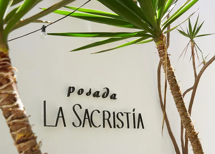 Posada La Sacristía Tarifa