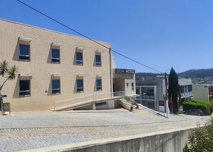 Dom Hotel Penafiel