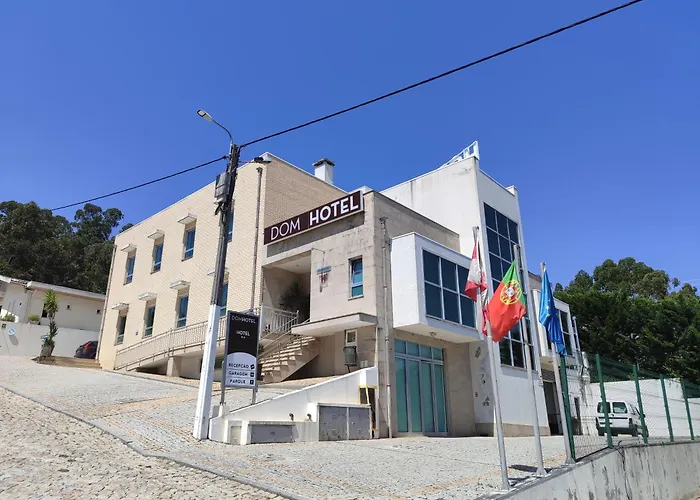 Dom Hotel Penafiel