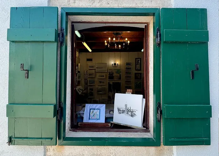 Rooms Old Town Rab Town