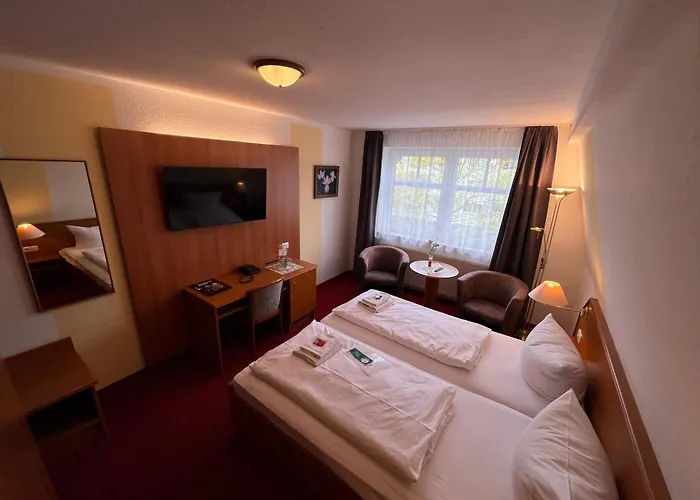 Hotel Poseidon Ostseebad Kühlungsborn