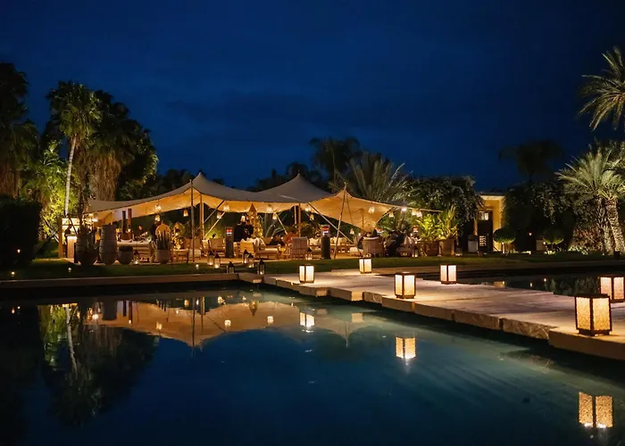 Mandarin Oriental, Marrakech