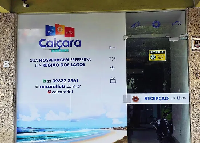 Caiçara Flats
