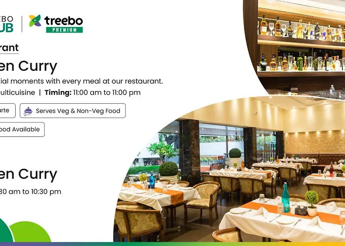 Treebo Premium Grand Emerald