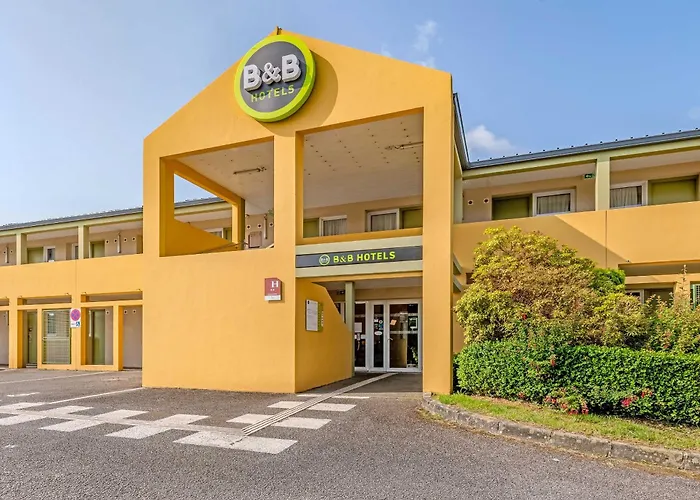 B&B Hotel Quimper Nord Douarnenez