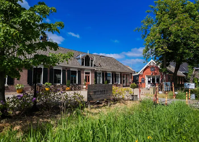 Small Luxury Boutique Hotel Wilma J