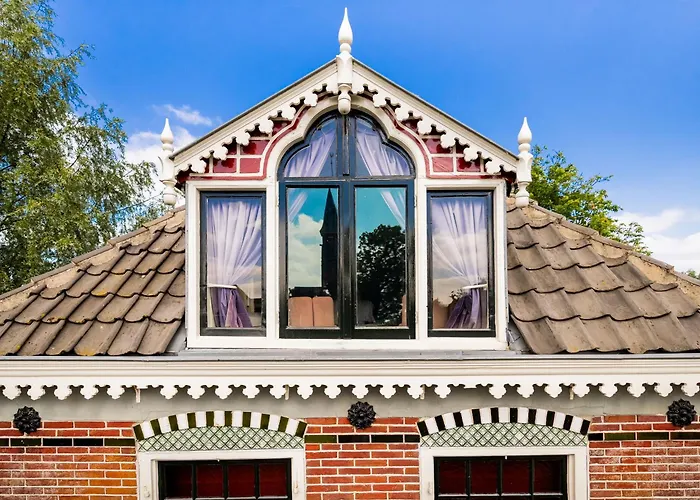 Small Luxury Boutique Hotel Wilma J