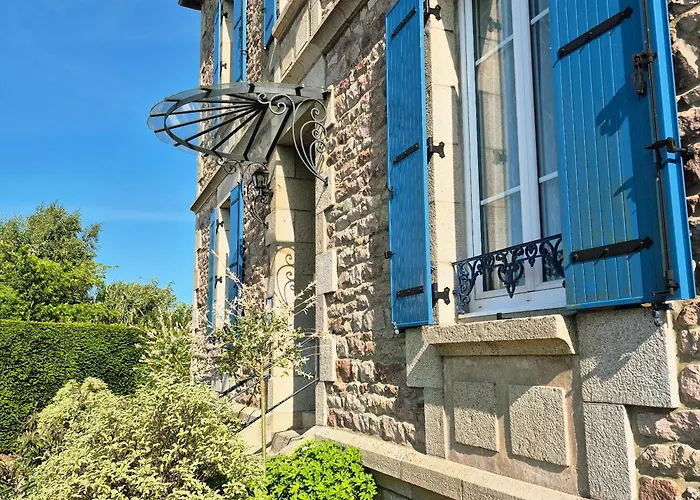 Maison d’hôtes KERGIQUEL