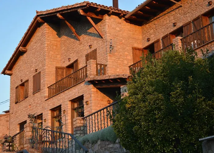 Hostal La Neu Castellar De N'Hug