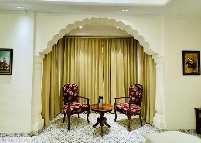 Hotel Sagar Haveli Bikaner