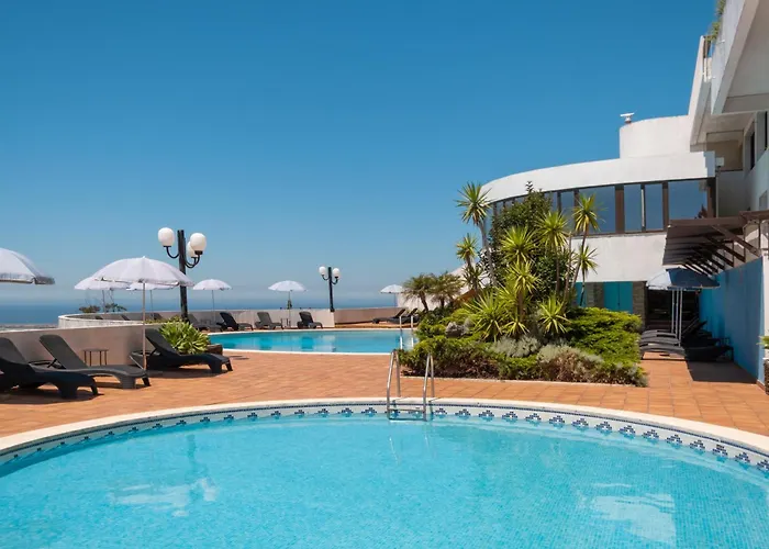 Sao Felix Hotel Hillside & Nature