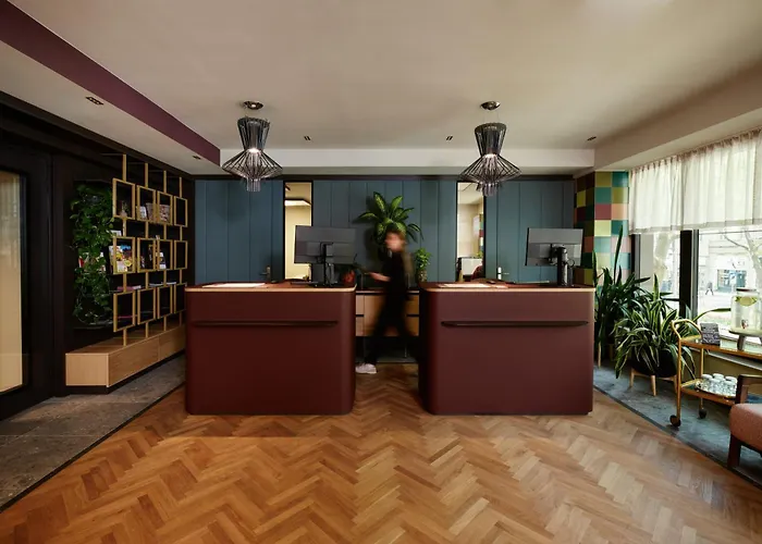 Henriette Stadthotel Vienne