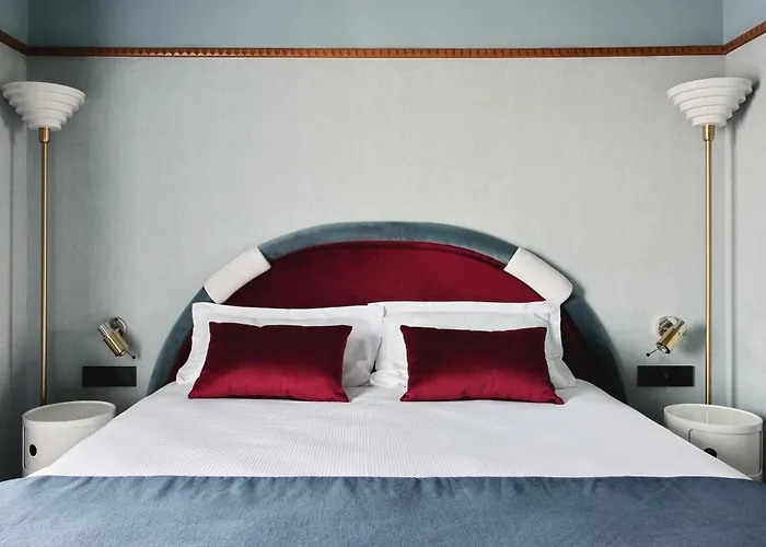 Hotel Mercedes Parigi