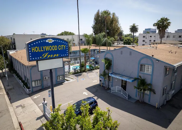 Hollywood City Inn Los Angeles