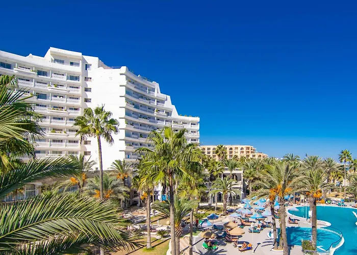 Riadh Palms- Resort & Spa Sousse