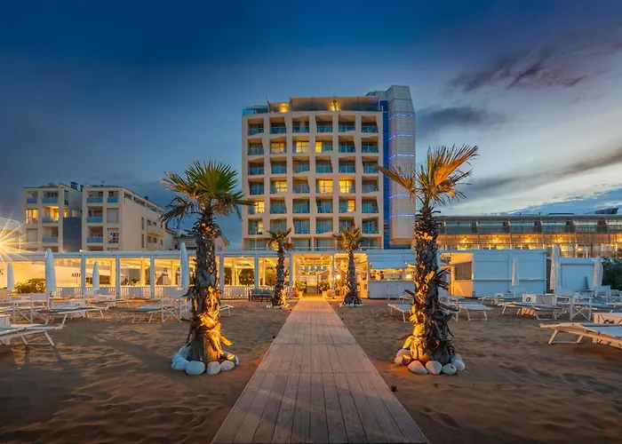 Excelsior Hotel, Spa & Lido - Preferred Hotels & Resorts Pesaro