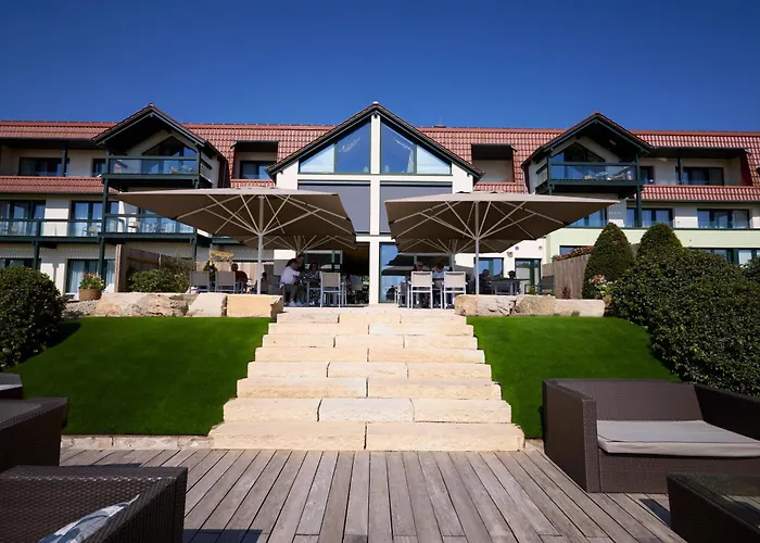 Hochwälder Wohlfühlhotel Losheim am See
