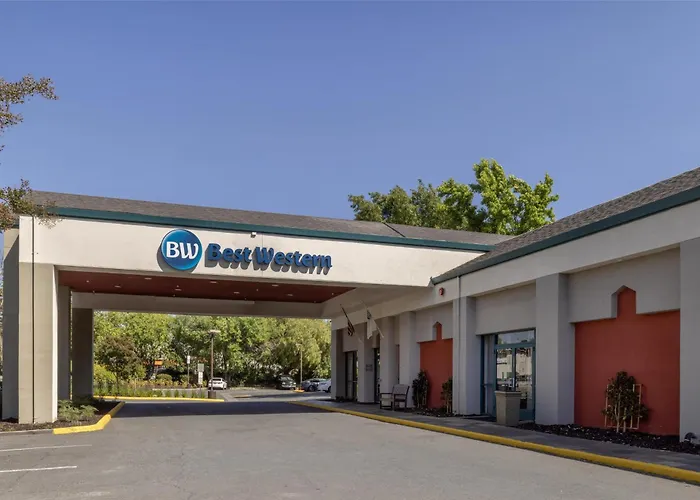 Best Western Heritage Inn Concord