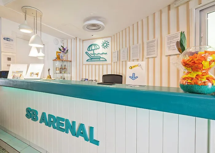Hotel Sb Arenal 2 Star à Palma