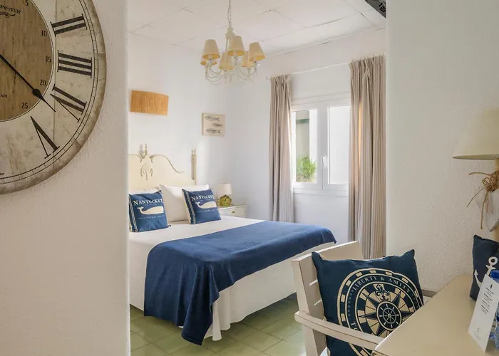 Hotel La Goleta à Llançà