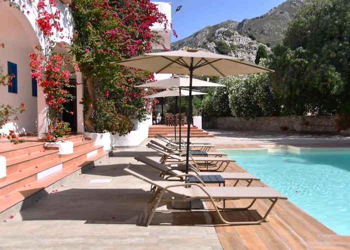 Boutique Hotel Tilos Mare