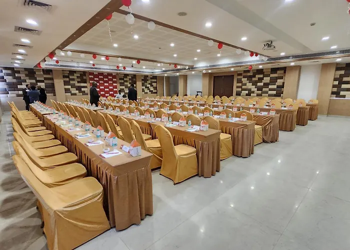 Khanna Fiesta - A Bergamont Hotel, Vellore