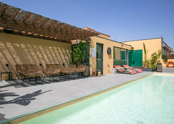 Niu Barcelona Hotel