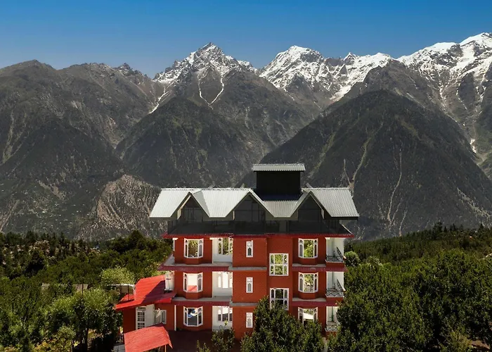 Echor The Alpine Crest Kalpa