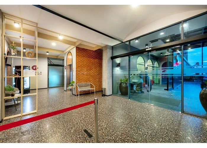 Plaai Plus Hotel Rayong โรงแรมพลาย พลัส ระยอง