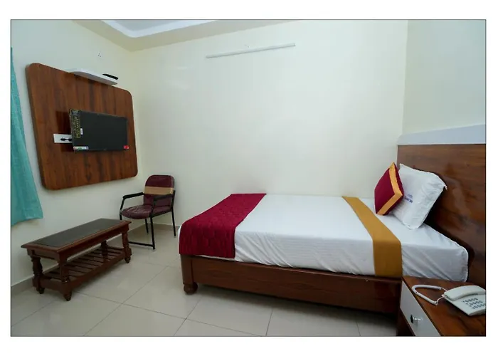 Hotel Thanvi Inn