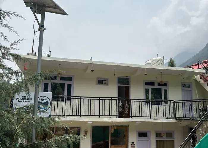 The Pahadi Soul Stay And Cafe