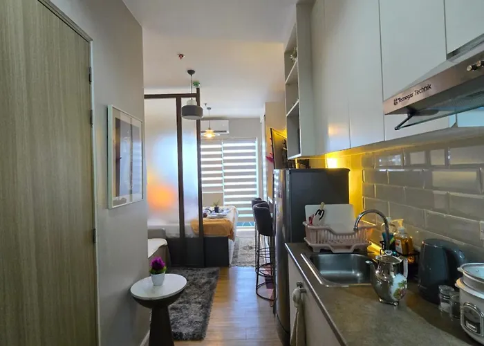 The Snug Spot At Grace Residences Taguig