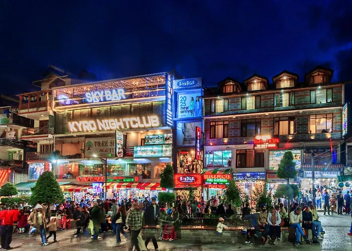 Hotel Vijayant - By The Mount Heaven
