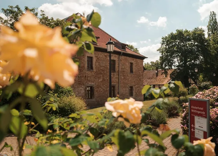 Klosterhotel Wöltingerode Goslar