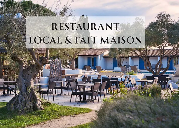 Hotel Mas De Calabrun à Les Les Saintes-Maries-de-la-Mer