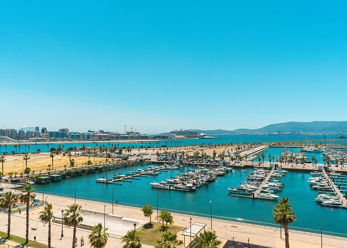Hotel Ohtels Campo De Gibraltar La Línea de la Concepción