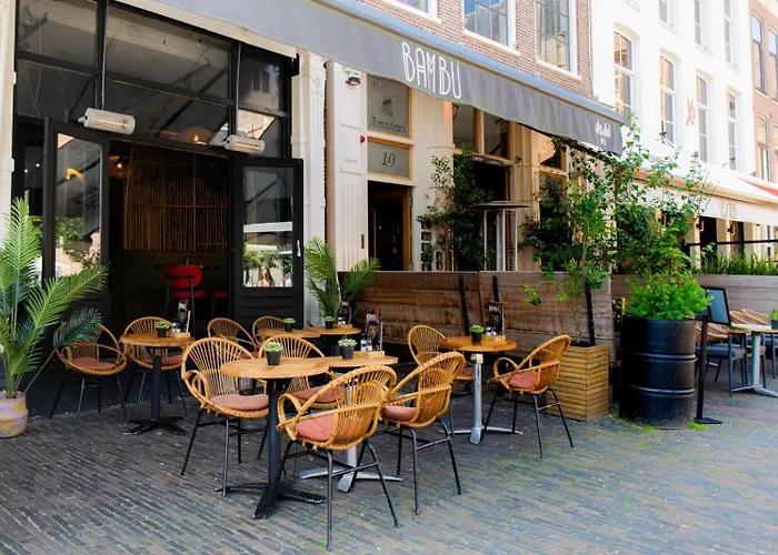 Bambu Sleep Boutique Hotel Haarlem