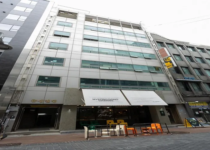 K Stay Guesthouse Myeongdong First