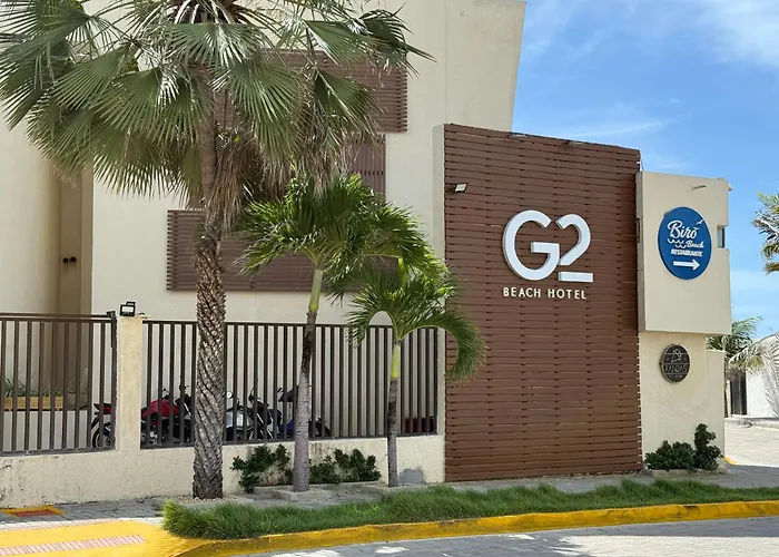 G2 Beach Hotel Aquiraz