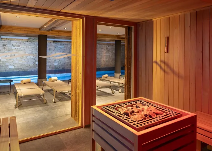 Hotel Mont-Blanc Val D'Isere