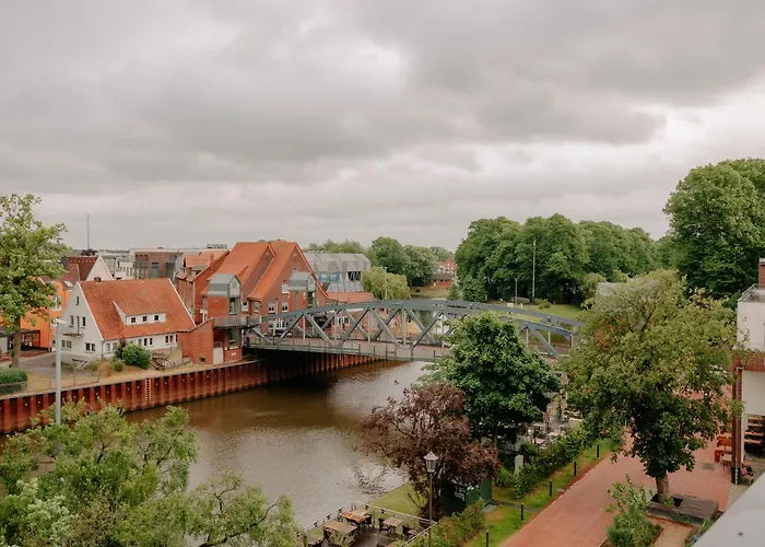 Hotel Via Plaza Meppen By Hackmann