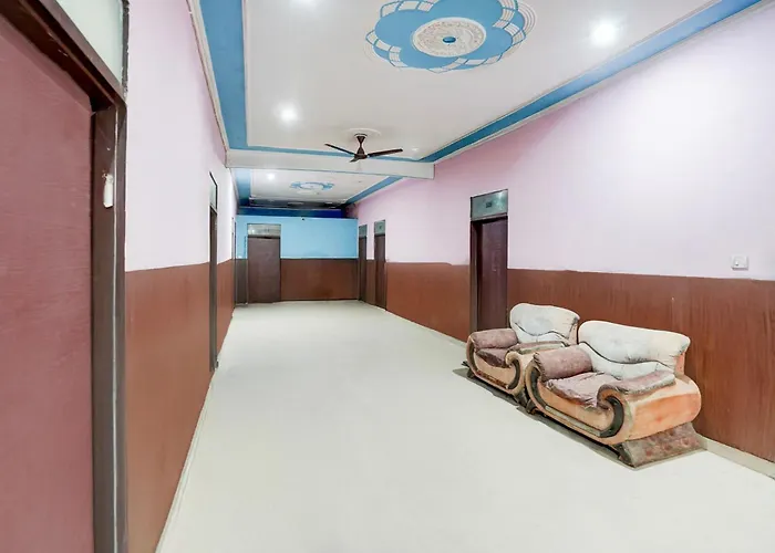 Hotel O Behror