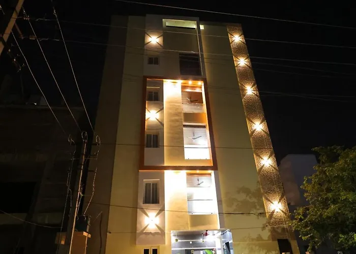 Jay & Jas Hotel