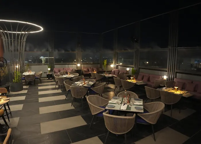 Ramada Encore By Wyndham Chandigarh Zirakpur