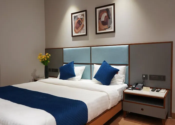 Hotel The Sankalp Retreat